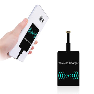 Wireless Charger Receiver Connector