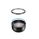 2X Zoom Camera Lens