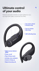 Led Display Bluetooth Earphone