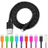 Braided Micro USB Cable