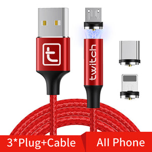 Magnetic Micro USB Cable