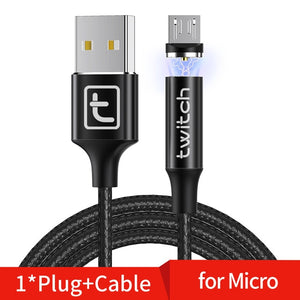 Magnetic Micro USB Cable