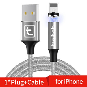 Magnetic Micro USB Cable