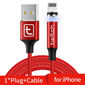 Magnetic Micro USB Cable