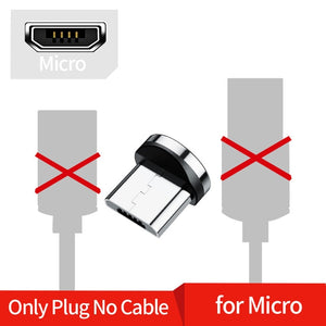 Magnetic Micro USB Cable