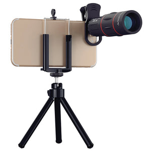 18X Telescope Zoom lens