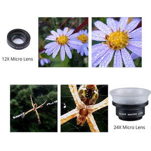 Super Macro camera Lenses