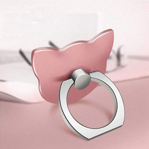 Finger Ring Phone Stand Holder